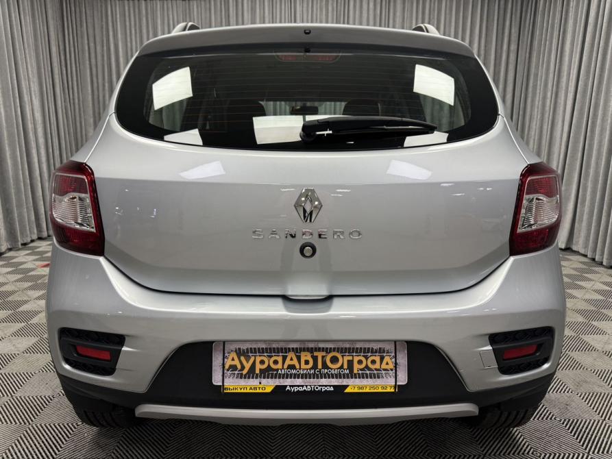 Renault Sandero II Рестайлинг Стерлитамак  - изображение 13
