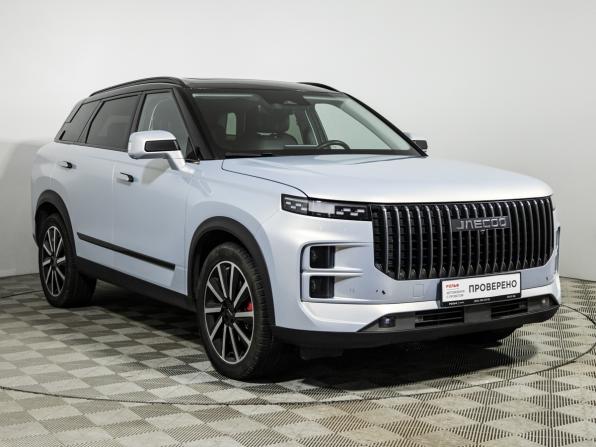 Jaecoo J7 I с пробегом 2023 года, цена 2 250 000 рублей, 52000 км, внедорожник, Автокод Объявления