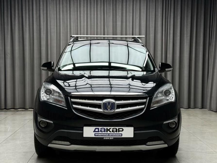 Changan CS35 Ижевск  - изображение 2