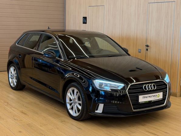 Audi A3 III (8V) Рестайлинг с пробегом 2017 года, цена 1 358 000 рублей, 234300 км, хэтчбек, Автокод Объявления