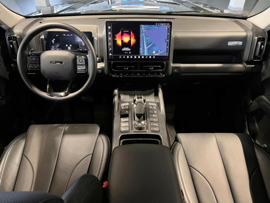 Haval H9 II Екатеринбург  - изображение 13