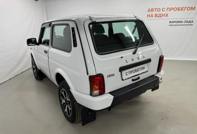 Lada (ВАЗ) Niva Legend I с пробегом 2023 года, цена 820 000 рублей, 50618 км, внедорожник, Автокод Объявления