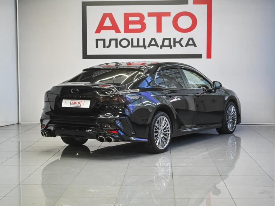 Toyota Camry VIII (XV70) Челябинск  - изображение 9