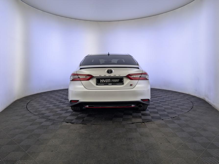 Toyota Camry VIII (XV70) Рестайлинг Москва  - изображение 6