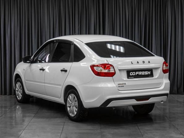 Lada (ВАЗ) Granta I Рестайлинг с пробегом 2021 года, цена 609 000 рублей, 80234 км, лифтбек, Автокод Объявления