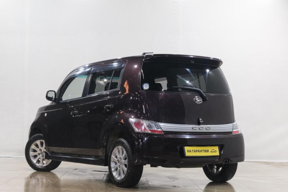 Daihatsu Coo Новокузнецк  - изображение 5