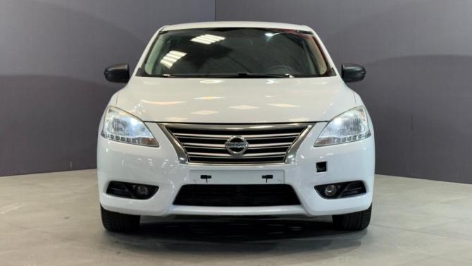 Nissan Sentra VII (B17) с пробегом 2014 года, цена 1 000 000 рублей, 120137 км, седан, Автокод Объявления
