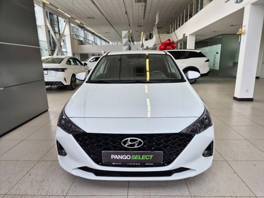 Hyundai Solaris II Рестайлинг Екатеринбург  - изображение 2