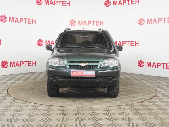 Chevrolet Niva I Рестайлинг с пробегом 2015 года, цена 624 000 рублей, 112218 км, внедорожник, Автокод Объявления