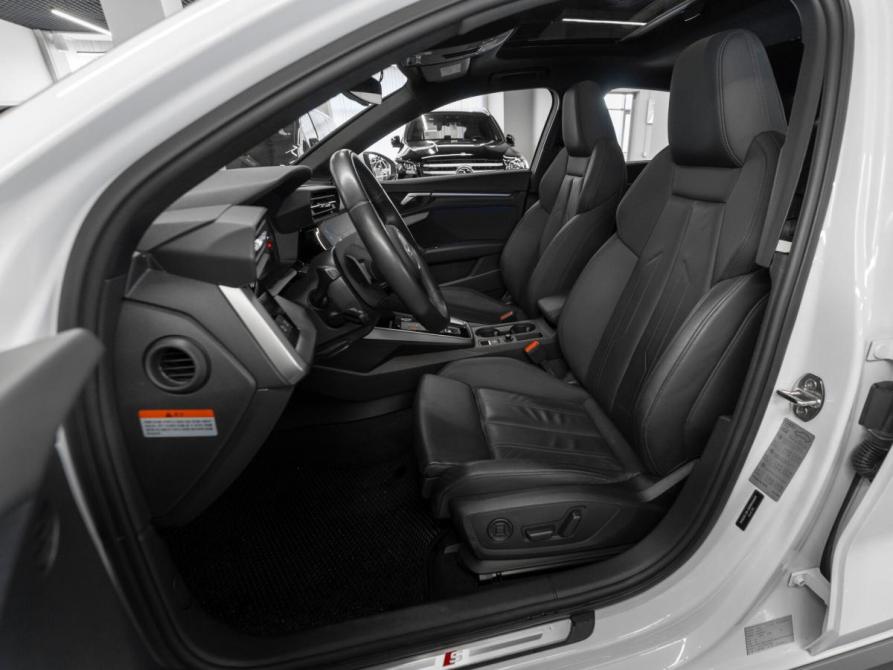 Audi A3 IV (8Y) Москва  - изображение 9
