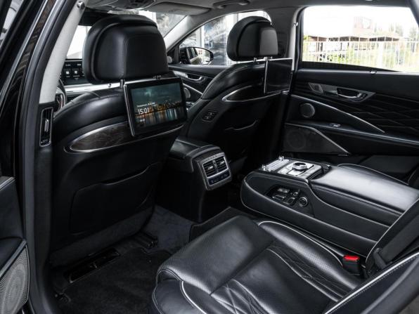 Kia K900 II с пробегом 2019 года, цена 2 625 000 рублей, 164072 км, седан, Автокод Объявления