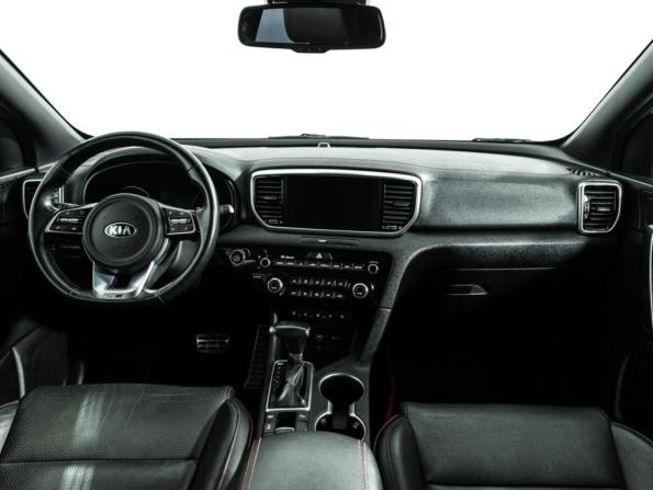 Kia Sportage IV Рестайлинг с пробегом 2018 года, цена 2 399 700 рублей, 126664 км, внедорожник, Автокод Объявления