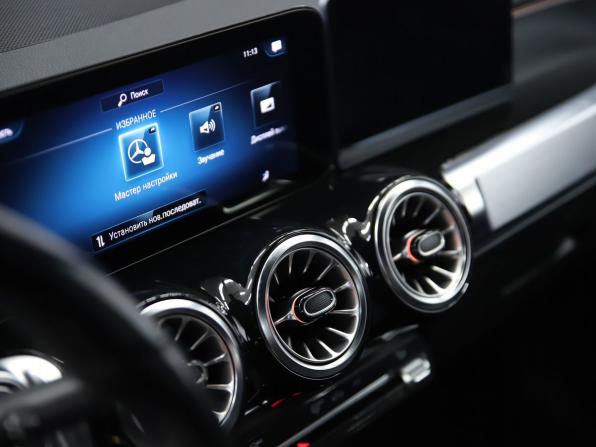 Mercedes-Benz GLB I (X247) с пробегом 2021 года, цена 3 490 000 рублей, 122910 км, внедорожник, Автокод Объявления