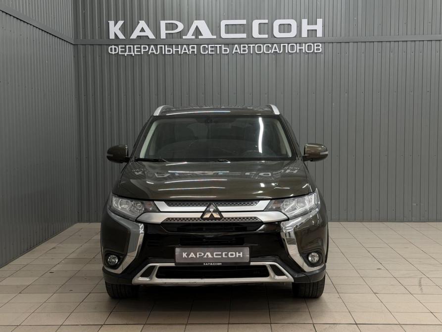 Mitsubishi Outlander III Рестайлинг 3 Магнитогорск  - изображение 3