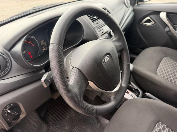 Lada (ВАЗ) Granta I Рестайлинг с пробегом 2020 года, цена 789 900 рублей, 80957 км, лифтбек, Автокод Объявления