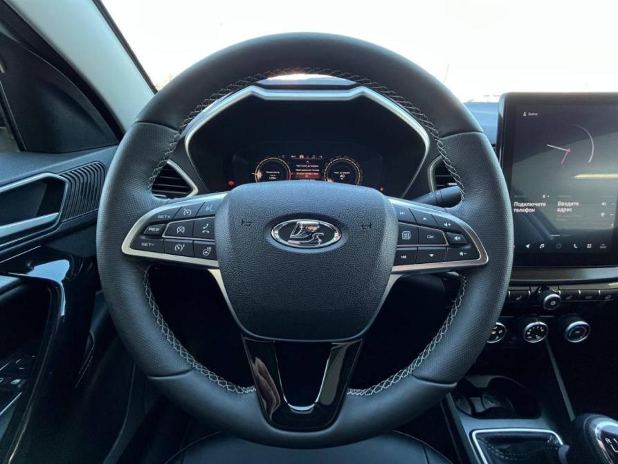 Lada (ВАЗ) Vesta I Рестайлинг (NG) Краснодар  - изображение 18