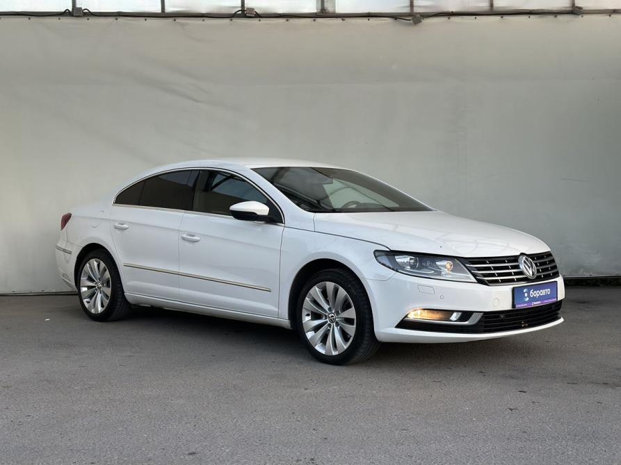 Volkswagen Passat CC I Рестайлинг Липецк  - изображение 2