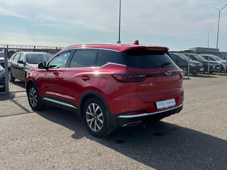 Chery Tiggo 7 Pro I Буинск  - изображение 18