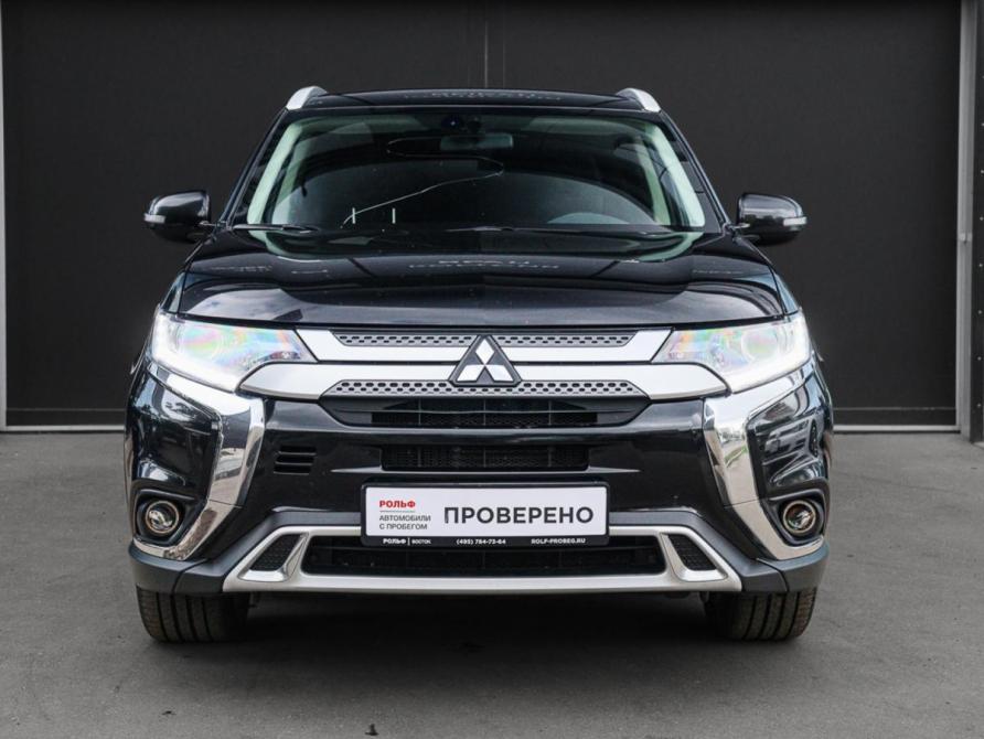 Mitsubishi Outlander III Рестайлинг 3 Москва  - изображение 2