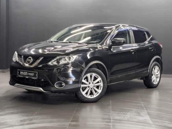 Nissan Qashqai II с пробегом 2016 года, цена 1 850 000 рублей, 59933 км, внедорожник, Автокод Объявления
