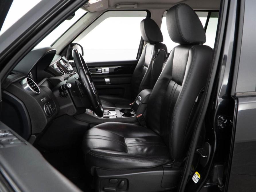 Land Rover Discovery IV Рестайлинг Москва  - изображение 10