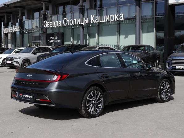 Hyundai Sonata VIII (DN8) с пробегом 2022 года, цена 2 710 000 рублей, 68300 км, седан, Автокод Объявления