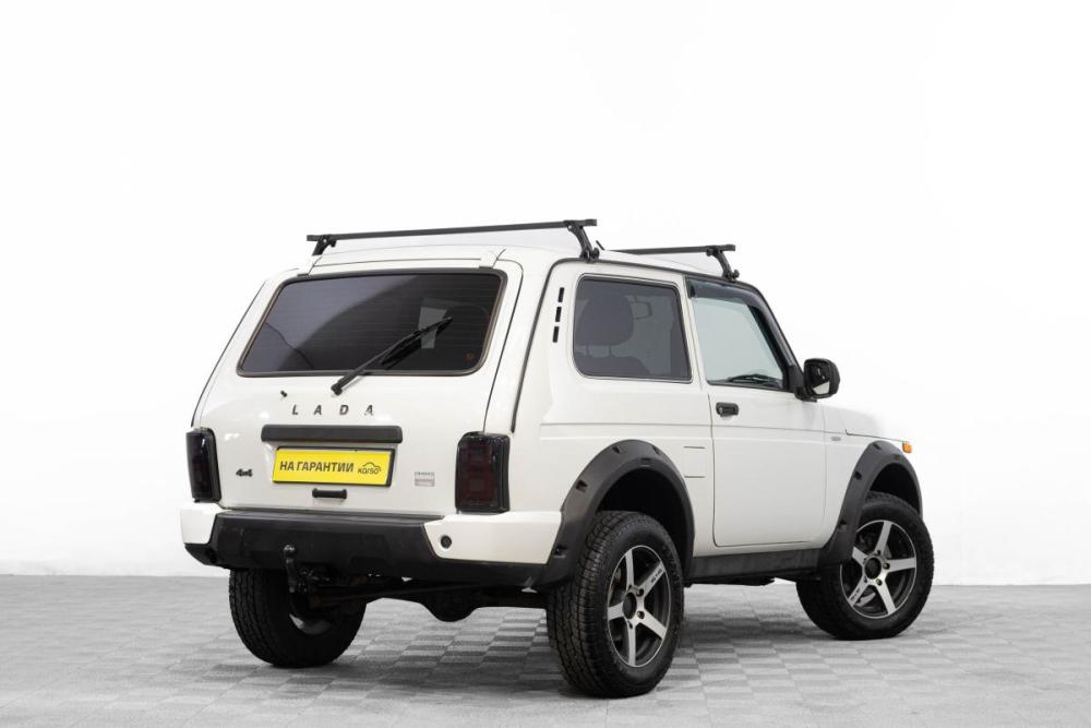 Lada (ВАЗ) 2121 (4x4) I Рестайлинг Барнаул  - изображение 5