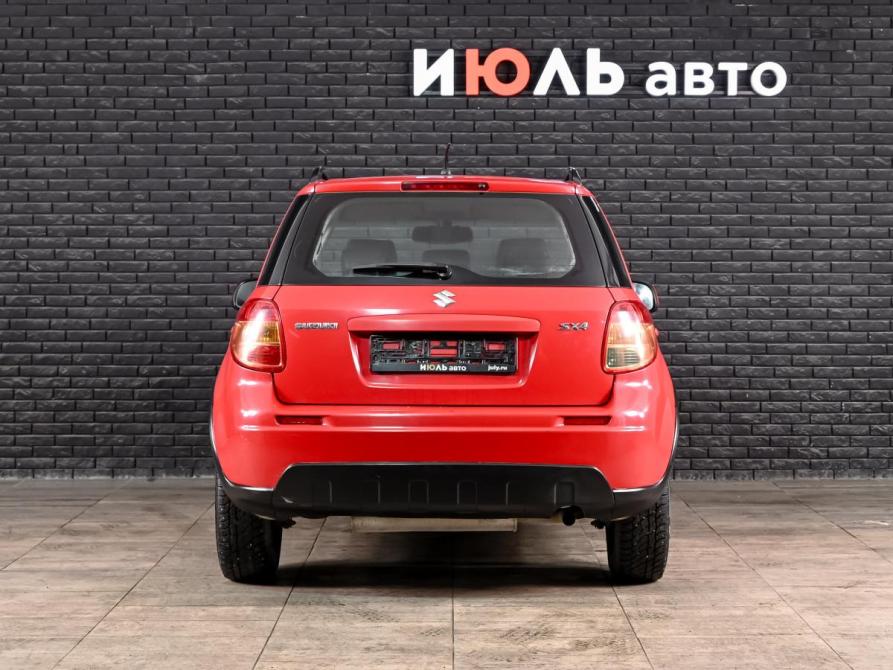 Suzuki SX4 I (Classic) Екатеринбург  - изображение 5