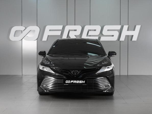 Toyota Camry VIII (XV70) с пробегом 2020 года, цена 4 199 000 рублей, 62957 км, седан, Автокод Объявления