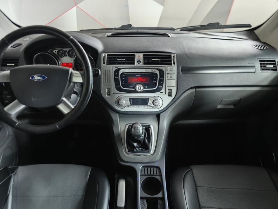 Ford Kuga I Москва  - изображение 13