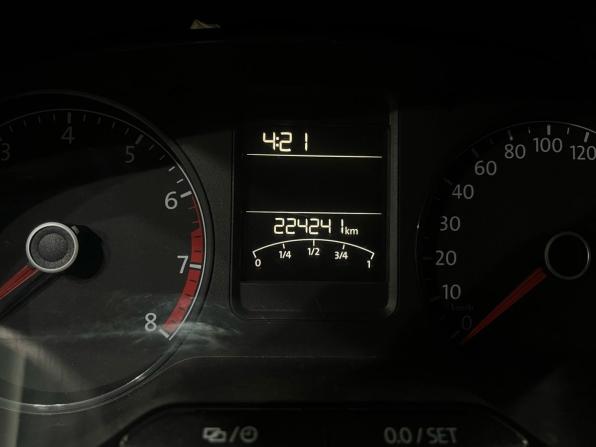 Volkswagen Polo V Рестайлинг с пробегом 2017 года, цена 879 000 рублей, 223779 км, седан, Автокод Объявления