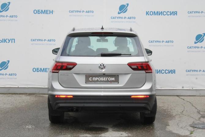 Volkswagen Tiguan II с пробегом 2020 года, цена 2 350 000 рублей, 69000 км, внедорожник, Автокод Объявления