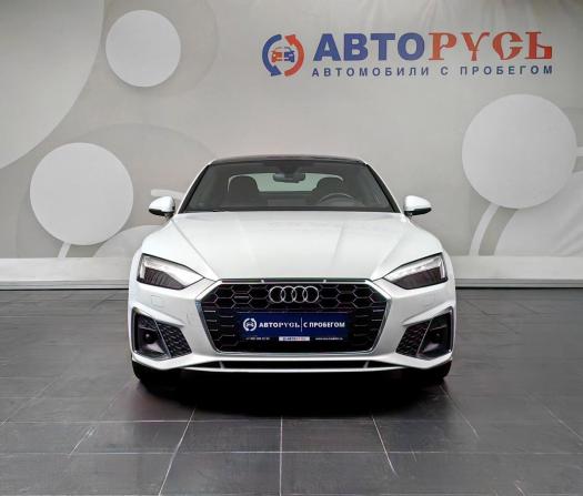 Audi A5 II (F5) Рестайлинг с пробегом 2020 года, цена 3 999 000 рублей, 109125 км, купе, Автокод Объявления