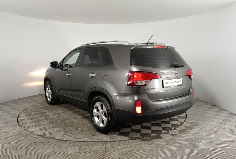 Kia Sorento II Рестайлинг Волгоград  - изображение 5