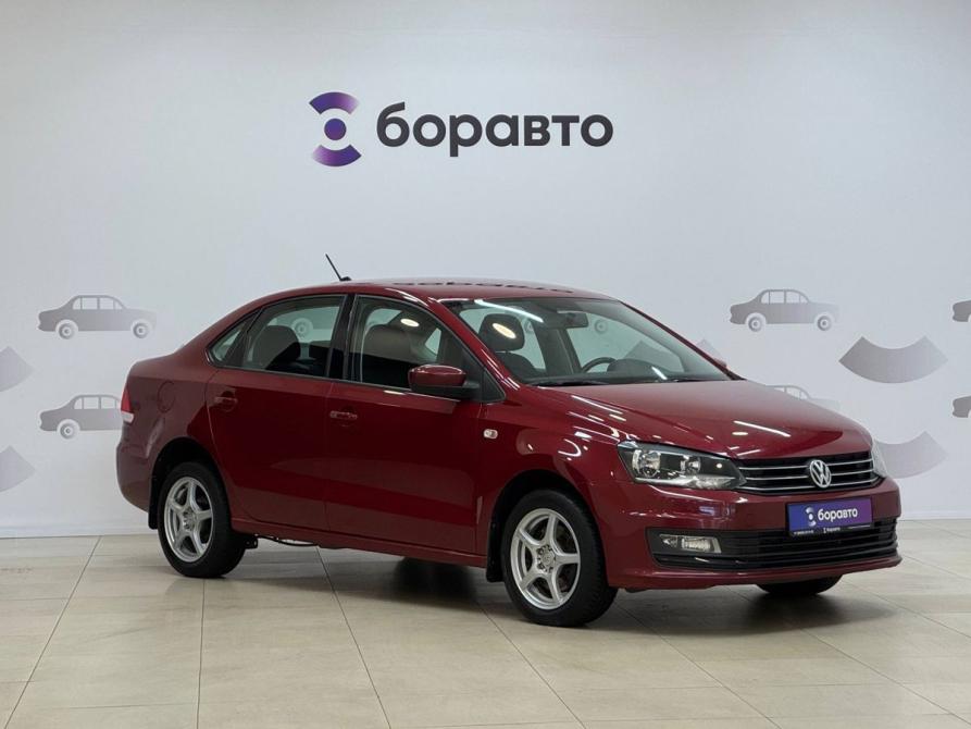 Volkswagen Polo V Рестайлинг Ставрополь  - изображение 3