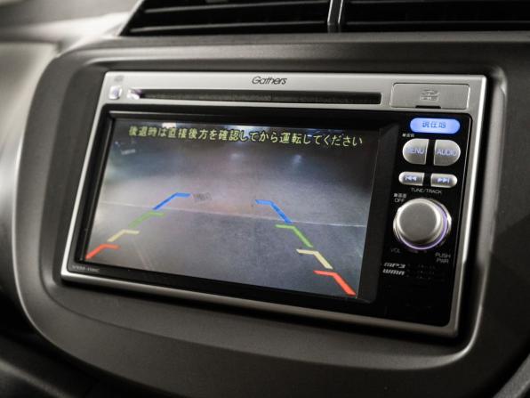 Honda Fit II с пробегом 2010 года, цена 799 500 рублей, 98510 км, хэтчбек, Автокод Объявления