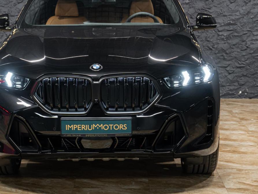 BMW X6 III (G06) Рестайлинг Москва  - изображение 3