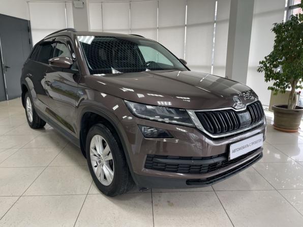 Skoda Kodiaq I с пробегом 2019 года, цена 2 650 000 рублей, 106937 км, внедорожник, Автокод Объявления