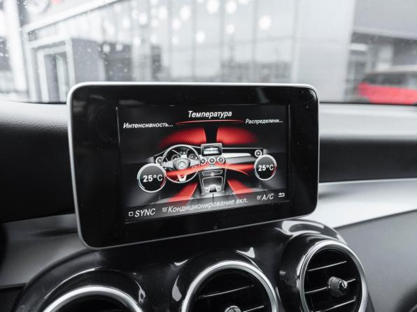 Mercedes-Benz GLC I (X253) с пробегом 2018 года, цена 2 760 000 рублей, 132977 км, внедорожник, Автокод Объявления