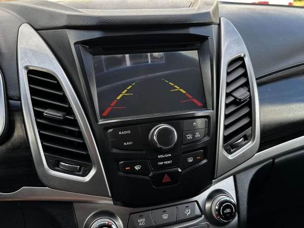 SsangYong Actyon II Рестайлинг с пробегом 2013 года, цена 1 199 000 рублей, 152109 км, внедорожник, Автокод Объявления