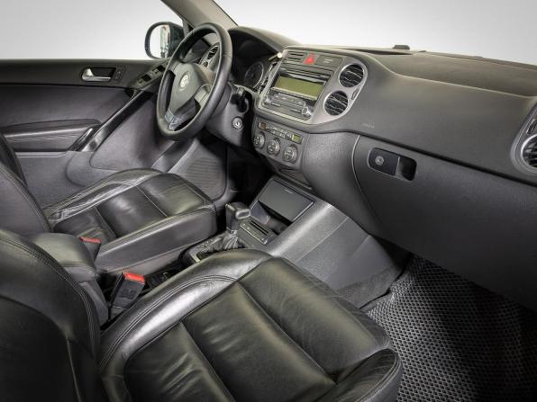 Volkswagen Tiguan I с пробегом 2009 года, цена 1 058 900 рублей, 218000 км, внедорожник, Автокод Объявления