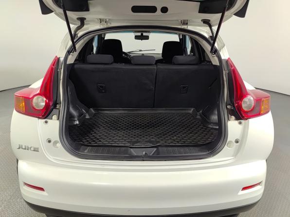 Nissan Juke I с пробегом 2011 года, цена 727 500 рублей, 260085 км, внедорожник, Автокод Объявления
