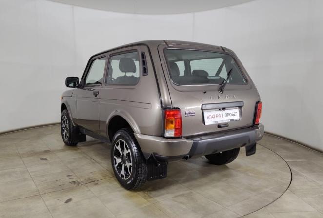 Lada (ВАЗ) 2131 (4x4) I Рестайлинг (2020) с пробегом 2021 года, цена 830 000 рублей, 35000 км, внедорожник, Автокод Объявления