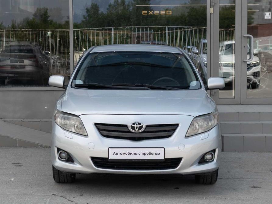 Toyota Corolla X (E140 E150) Новосибирск  - изображение 2