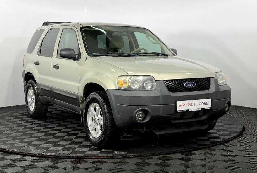 Ford Escape I Рестайлинг Нижний Новгород  - изображение 4
