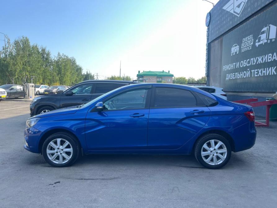 Lada (ВАЗ) Vesta I Альметьевск  - изображение 4
