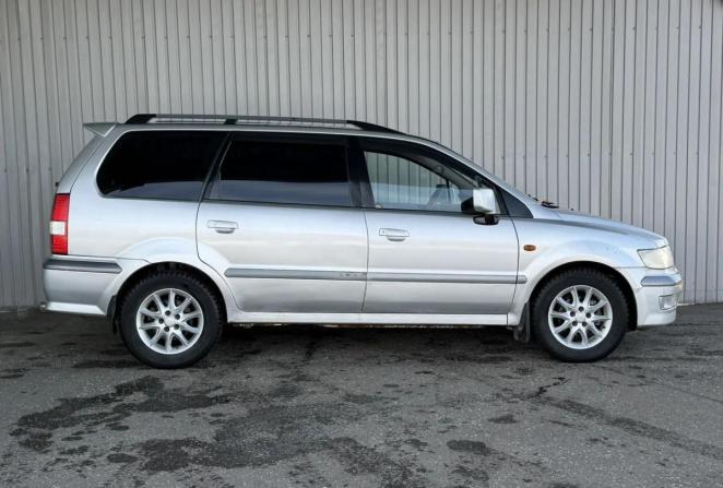 Mitsubishi Space Wagon III с пробегом 1999 года, цена 380 000 рублей, 295307 км, компактвэн, Автокод Объявления