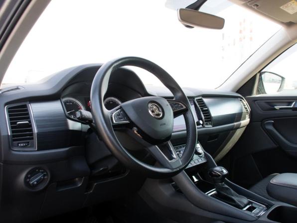 Skoda Kodiaq I с пробегом 2018 года, цена 2 839 000 рублей, 87113 км, внедорожник, Автокод Объявления
