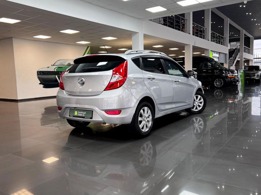 Hyundai Solaris I Тверь  - изображение 2