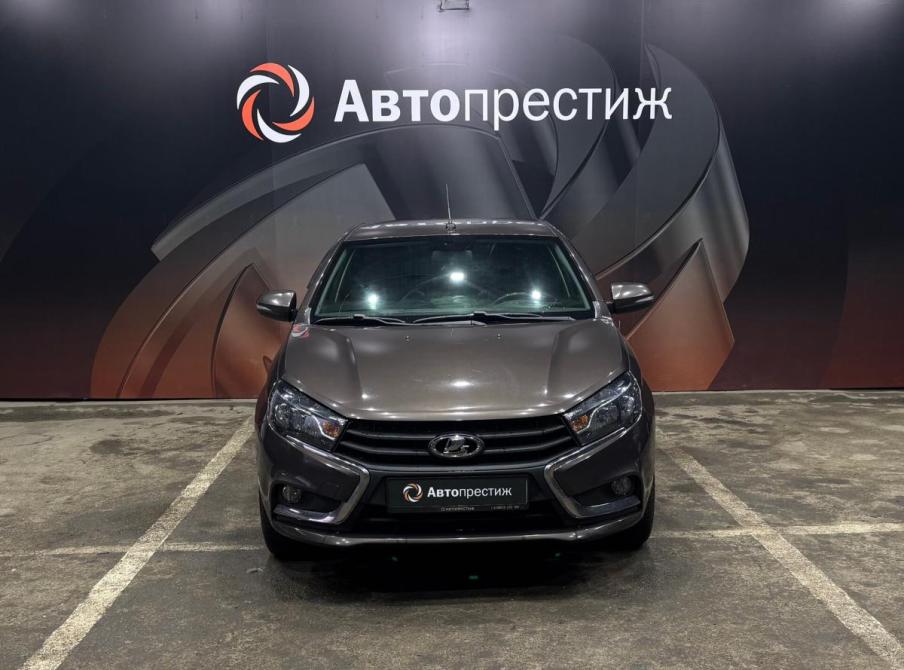 Lada (ВАЗ) Vesta I Ставрополь  - изображение 2